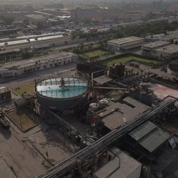 CHEMI CHLORIDE INDUSTRIES LTD