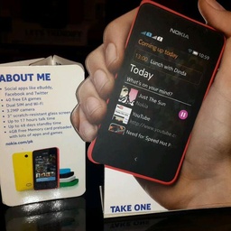 Mobile Spot