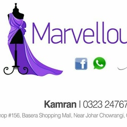 Marvellous Fabrics