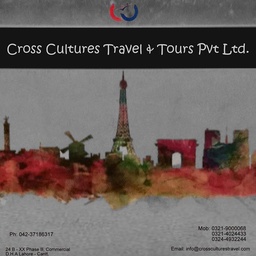 Cross Cultures Travel & Tours
