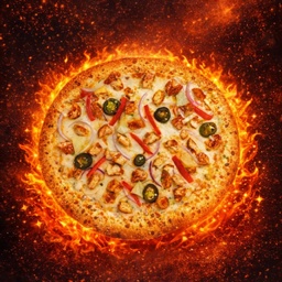 The Vegas Pizza