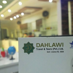 Dahlawi Travel & Tours - Pvt. Ltd.