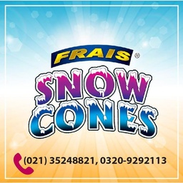 Frais Snow Cones