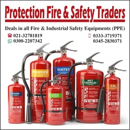 Protection Fire & Safety Traders