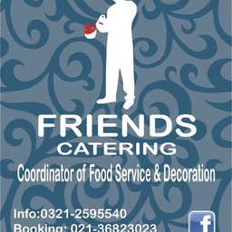 FRIENDS CATERING