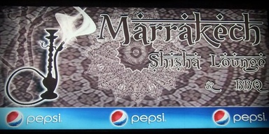 Marrakech Shisha Lounge