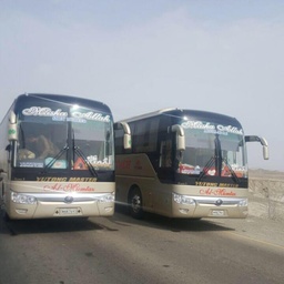 Al Mumtaz Daewoo Express