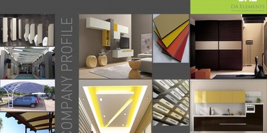 DA Elements ( Design And Architectural Elements )