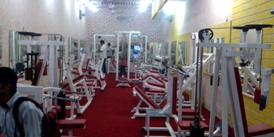 Fitness Matter health club