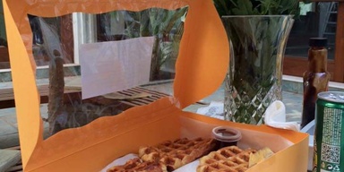 Bond Street Waffles