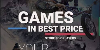 PS4 Gaming Store
