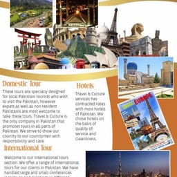 Pakistan Travel & Culture Services