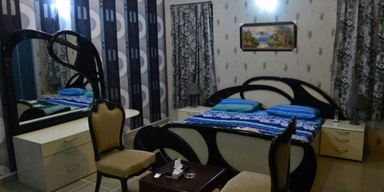Zamzam Residency Guest House