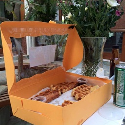 Bond Street Waffles