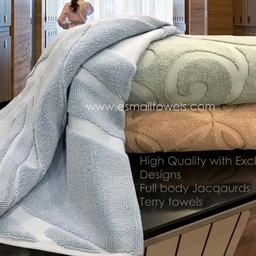 Esmail Towels & Textiles