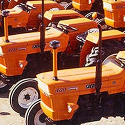 Greenland Tractors