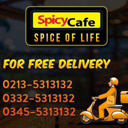 Spicy cafe