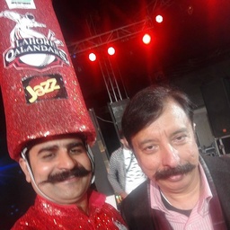 Chacha Lahore Qalandar