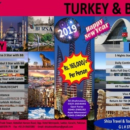 Shiza Travel & Tours (Pvt) Ltd.