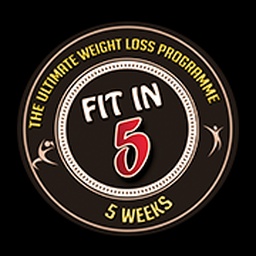 FIT in 5 - The Ultimate Weight Loss Programme