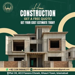 Pak Arab Construction Company