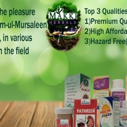 Makki Herbal Laboratories (Private) Limited
