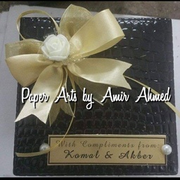 PAPER ARTS by AMIR AHMED
