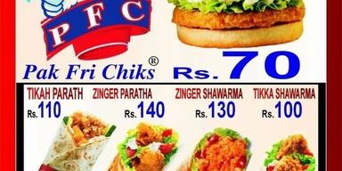 Pak Fri chicks