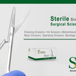 S.R.R. SURGICAL CO.