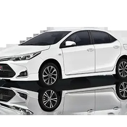 Rafararent a car