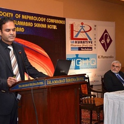 Dr. Aurangzeb Afzal