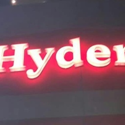 Hyder,s Food SMCHS