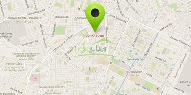 Johar Town