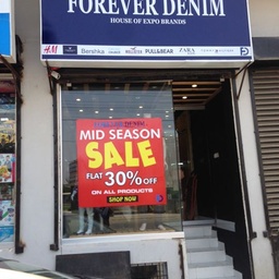 Forever Denim