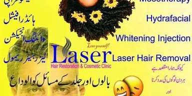 Laser Hair Restoration & Cosmetic Clinic