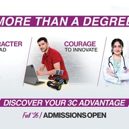 SUPERIOR UNIVERSITY LAHORE