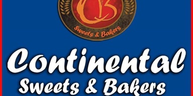 Continental Sweets and Bakers