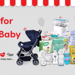 Deedo.pk - Baby Shopping Store