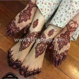 Amreen Mehndi Expert