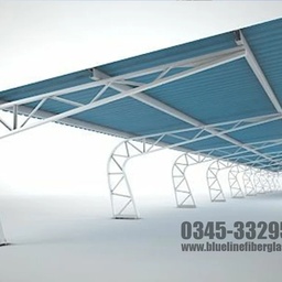 Blue Line Fiberglass