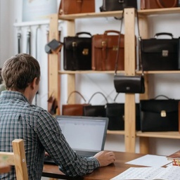 Harvey leather