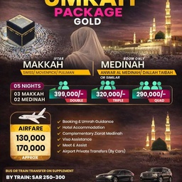 Al.Khair Hajj & Umrah