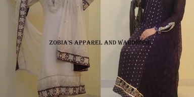 Zobia's Apparel and Wardrobe