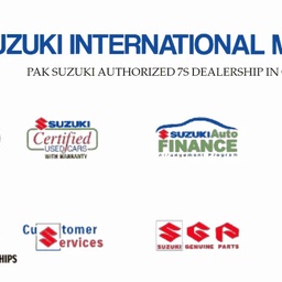 Suzuki Quetta Motors Dealers