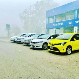 BJ CAR RENT A CAR