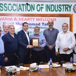 SITE ASSOCIATION OF INDUSTRY