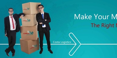 Costa Logistics Packers & Movers in Pakistan