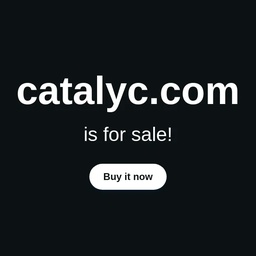 CATALYC CONSULTING