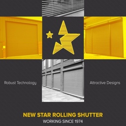 New Star Rolling Shutters