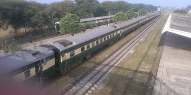 Pakistan Railways Fan Club - PRFC